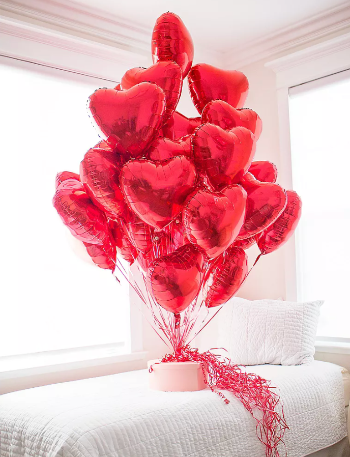 Mother's Day Balloon Decoration Scheme