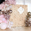 Champagne Shimmer Wall Backdrop Sequin Backdrop