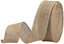 Burlap Fabric Ribbon for Party and Home Decoration, 11 Yards (1-1/2 inch)