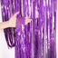 3 Pack Fringe Curtains Party Decorations,Tinsel Backdrop Curtains for Parties,Photo Booth Wedding Graduations Birthday Christmas Event Party Supplies (Pink)