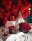 18 Inch Red Heart Foil Helium Balloons(10 PCS)
